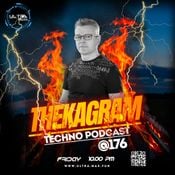 TheKAgram Techno Podcast_176