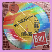 House / Disco / Electronica live at Bru with Ant of Generic People