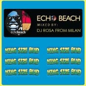 DJ Rosa from Milan - ECHO BEACH - King Size Bud