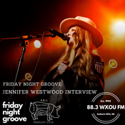 04-17-26 Friday Night Groove feat. Jennifer Westwood