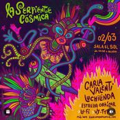 la Serpiente Cósmica _02/03/2024