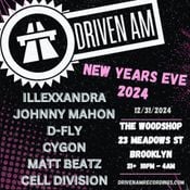 Cell Division - Driven AM New Years Eve Set 2024-2025