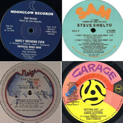 Streetsoul & Boogie Vinyl Mix October 25