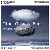Other Galactic Funk S02E05 - Kostas Karamanlis
