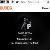 @Wireless_Sound - BBC 1xtra Guest Mix 2021 (Hip Hop, Afrobeats & Dancehall) (Clean Mix)