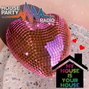 Brian Hudson | House Party Radio | My House Is Your House | 15 FEB 26 .
