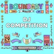 Boundary Festival DJ Comp – (Dazwell)