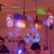 @ Cosmic Meltdown @ Bar Commune, Saigon 5.9.25