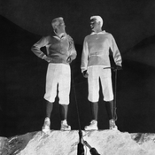 NATHAN GREGORY WILKINGS & IVAN SMAGGHE: CHANNELING THE VAULTS 2 (OR 1?)