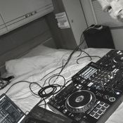 Funky - House - Disco - Tech - Techno prep play before Open-decks