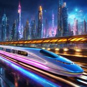 Luna City Express # Minimal Tech House