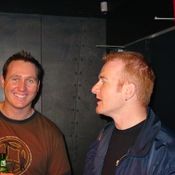 Andy Pulzar Live @ Frequency (30th November 2002)
