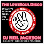 Neil Jackson The LoveSoul Disco mix vol30