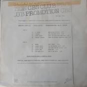 FROGGY MASTER MIX - SIDES 1 - 2 MIXED - CBS CLUB PROMOTION - DANCE HITS - DANCE MIX 7th JUNE 1983