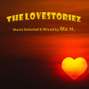 The LoveStoriez #32 - Guest JONATHAN FIELD