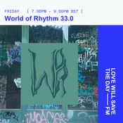 2026-05-22 World of Rhythm - Rob Shields | LWSTD-FM
