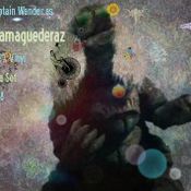 Comemoração 20 anos de carreira: DJ Captain Wander as NAMAGUEDERAZ 100% Vinyl Goa Set 98 