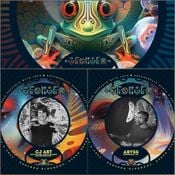 CJ Art b2b Abyss @ UFO Bufo Festival (Groovy Stage) - Czech Republic [21-06-2024]