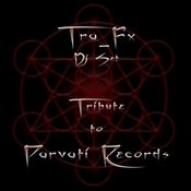 Tra-Fx - Parvati Recs Tribute - Dj Set @ Psytrance-Forest