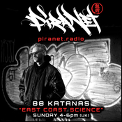 PIRANET - 88 KATANAS - EAST COAST SCIENCE - 001 - [APRIL-12TH-2026]