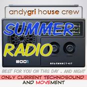 andygri house crew | SUMMER RADIO #001   [tech.tribal.deep]