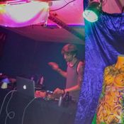 Philocybin @ Open Mind Vol. 6 in Kiel Aug. 2018