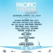 Pacific Festival Mix by Overjoy