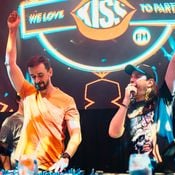 Partydul KissFM ed757 - ON TOUR Ambasador Oradea (live warmup Radio Hype)