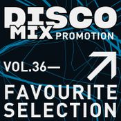 Disco Mix Promotion House Favourite Tracks - 36week