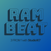 RAMBEAT - 3From1 Formula with Studio !K7  (27.05.26)