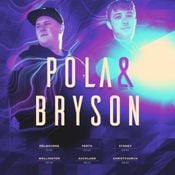 Pola & Bryson NZ Tour Promo Mix by Mohanz