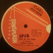 King in The Ring: 80s Rub-A-Dub & Roots Mix
