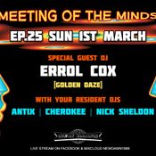 Meeting of the Minds EP25