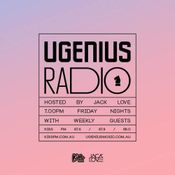 Lokii on Ugenius Radio // KissFM Melbourne January 2015
