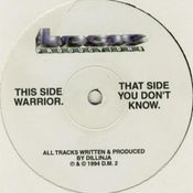 Dillinja - The Logic Year