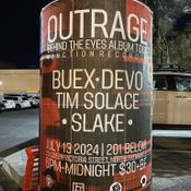 OUTRAGE @ Substance - Devo - July 13 2024