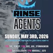 RINSE AGENTS [MAY EDITION]
