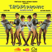 TropiPhonic Vol 7 Delicias Do Nordeste - Forró Baião Lambada Brega Siria Carimbo com Sir Ramases