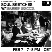Soul Sketches w/ Sammy Bacca / 07.02.26