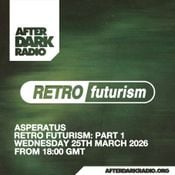AfterDarkRadio - Retro Futurism - Part 1