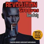 Revolution Grooves March 2025 Mix