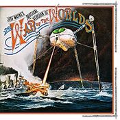 Bank Holiday Special: Jeff Wayne's War of the Worlds