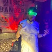 Disco Bangerz R Us Live in Tooting February 2025