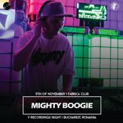 Mighty Boogie-V Recordings Bucharest promo mix