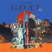 G.O.A.T Vol.3 "African In Newyork"