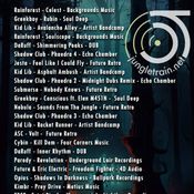 Unrivalled Sounds @ Jungletrain #54 02/11/24