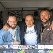 The Do!! You!!! Breakfast Show w/ Charlie Bones & Gino Grasso - 18th May 2018