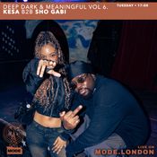 24/03/2026 KESA B2B SHO GABI (DEEP, DARK & MEANINGFUL VOL. 6)