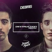 Destruction Radio 2 - Jonas Aden Guestmix