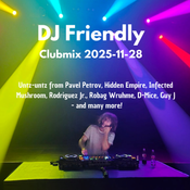 GRATIS DJ Friendly Clubmix 2025-11-28